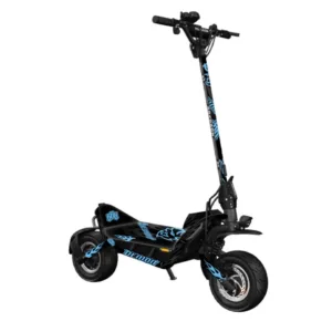 Vinilo BLUE Demon para Rovoron R7