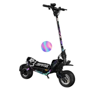 Vinilo Trapstar holográfico para Rovoron R7