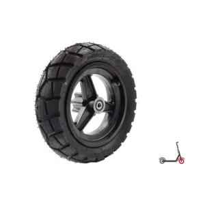 Rueda delantera para patinete eléctrico Kukirin T3