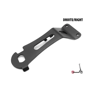 Soporte guardabarros trasero derecho para patinete eléctrico KuKirin A1