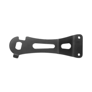 Soporte de guardabarros trasero izquierdo para patinete eléctrico KuKirin A1