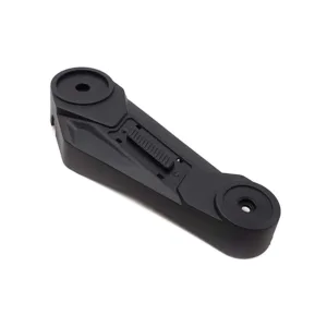 Tapa decorativa del basculante trasero izquierdo para patinete eléctrico KuKirin A1