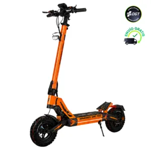 Patinete eléctrico Ecoxtrem M41 Armored One Pro Homologado DGT