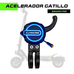 Acelerador de gatillo para patinete SmartGyro Crossover Dual Max 2