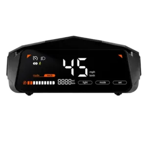 Display LCD para patinete eléctrico KuKirin G2