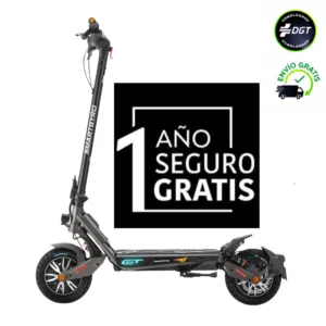 Patinete eléctrico SmartGyro Rockway GT DUAL Homologado DGT