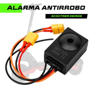 Alarma Antirrobo Ecoxtrem Deimos